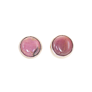 Rhodonite Earrings