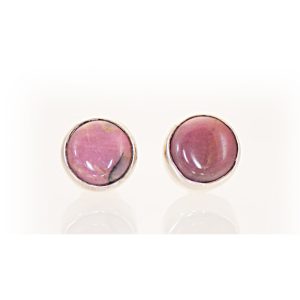 Rhodonite Earings