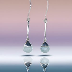 Aquamarine Earrings