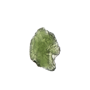 Moldavite 801 - genuine Czech moldavite