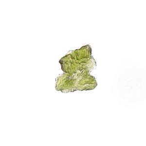 Moldavite 858