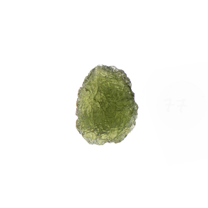 Moldavite 877