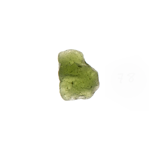 Moldavite 878