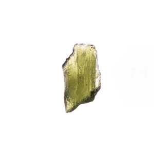 Moldavite 879