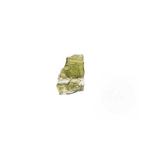 Moldavite 884